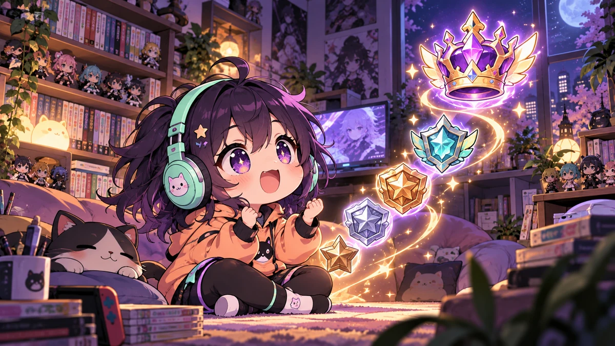Your Otaku Level cover